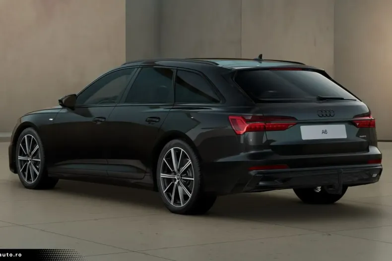 Audi A6 din 2025 cu 19.307 km - oferta AUD176843 - foto 6
