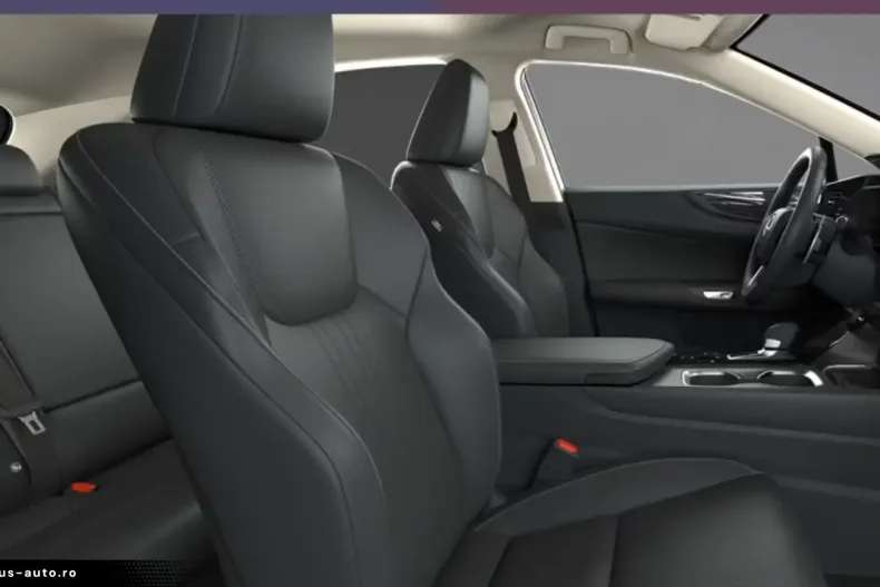 Lexus NX 350h din 2025 cu 10 km - oferta LEX176844 - foto 4
