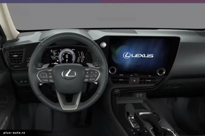 Lexus NX 350h din 2025 cu 10 km - oferta LEX176844 - foto 5