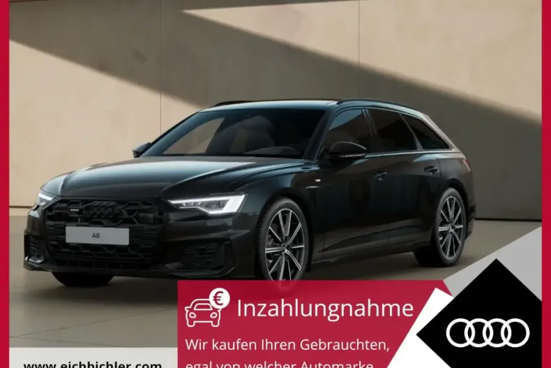 Audi A6 din 2025 cu 23.850 km - oferta AUD176845 - foto 1