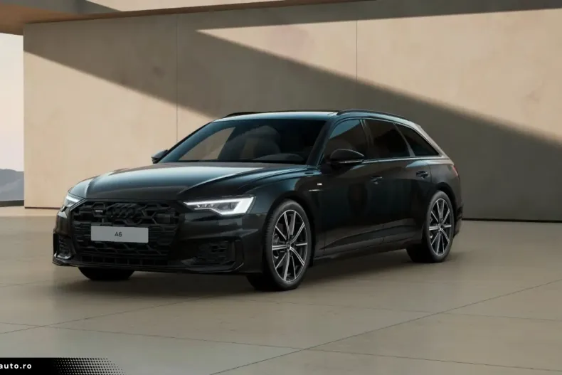 Audi A6 din 2025 cu 23.850 km - oferta AUD176845 - foto 2