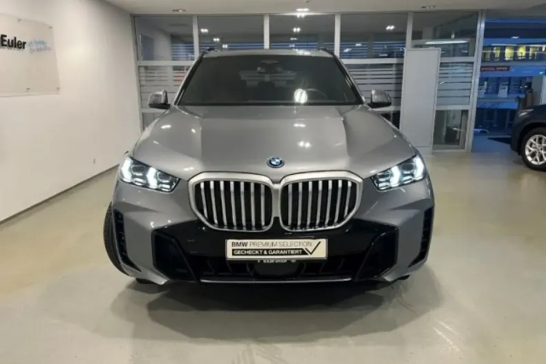 BMW X5 din 2025 cu 9.780 km - oferta BMW176847 - foto 1