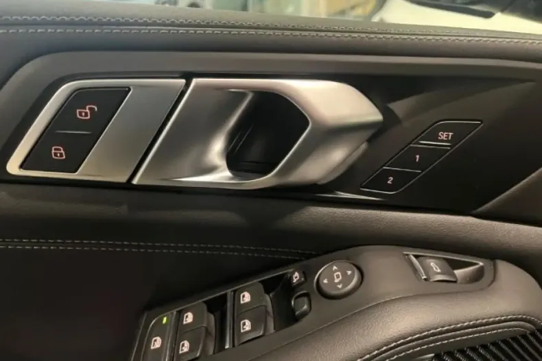 BMW X5 din 2025 cu 9.780 km - oferta BMW176847 - foto 8