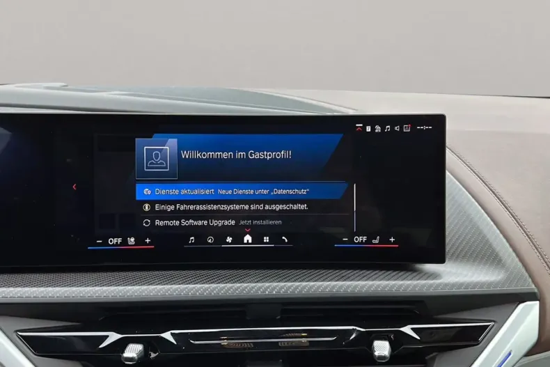 BMW XM din 2024 cu 15.744 km - oferta BMW176853 - foto 14