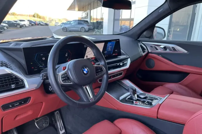 BMW XM din 2024 cu 26.123 km - oferta BMW176854 - foto 11