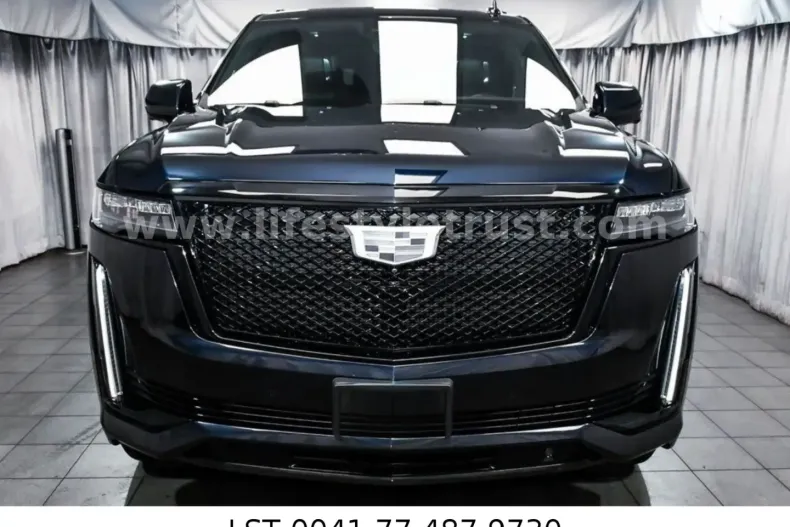Cadillac Escalade din 2023 cu 55.540 km - oferta CAD176856 - foto 2