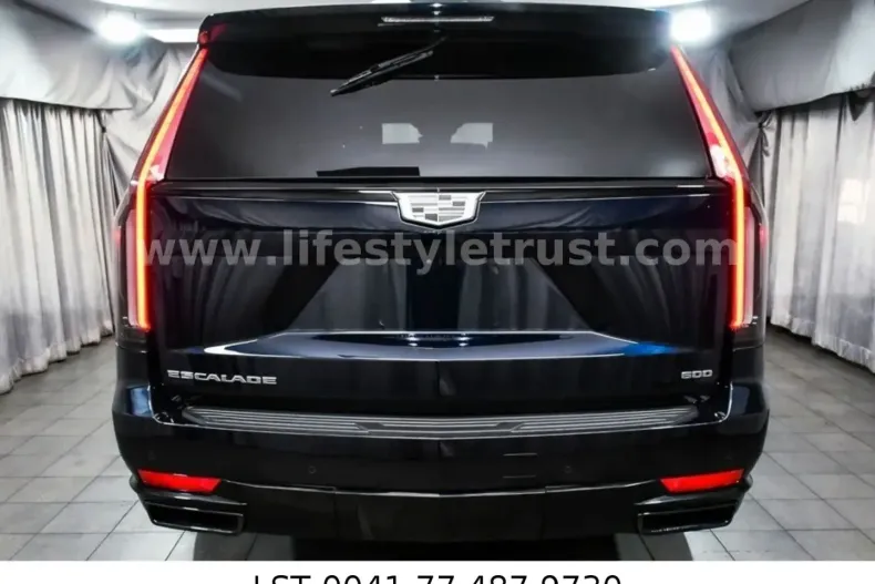 Cadillac Escalade din 2023 cu 55.540 km - oferta CAD176856 - foto 3