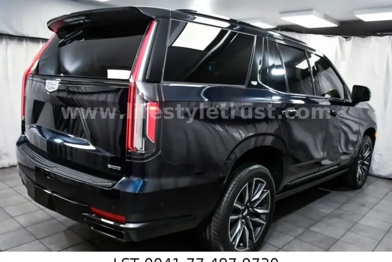 Cadillac Escalade din 2023 cu 55.540 km - oferta CAD176856 - foto 4