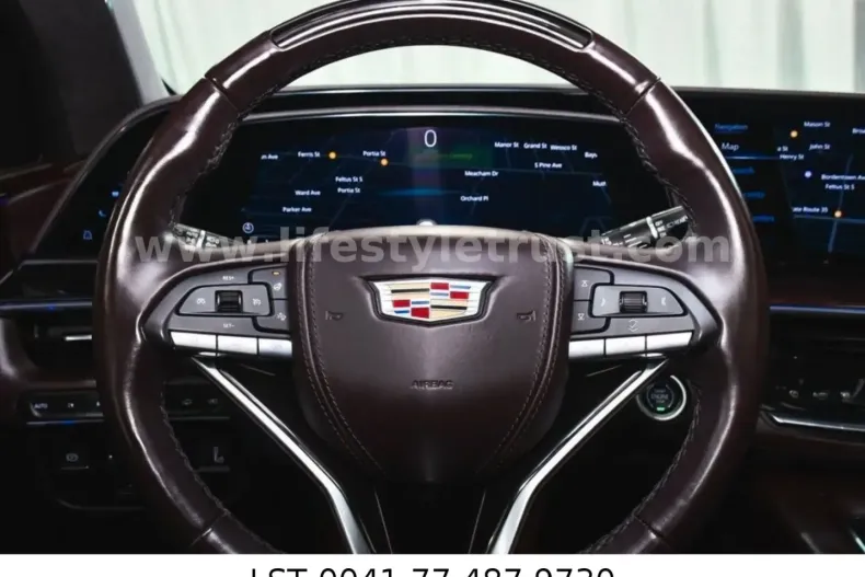 Cadillac Escalade din 2023 cu 55.540 km - oferta CAD176856 - foto 10
