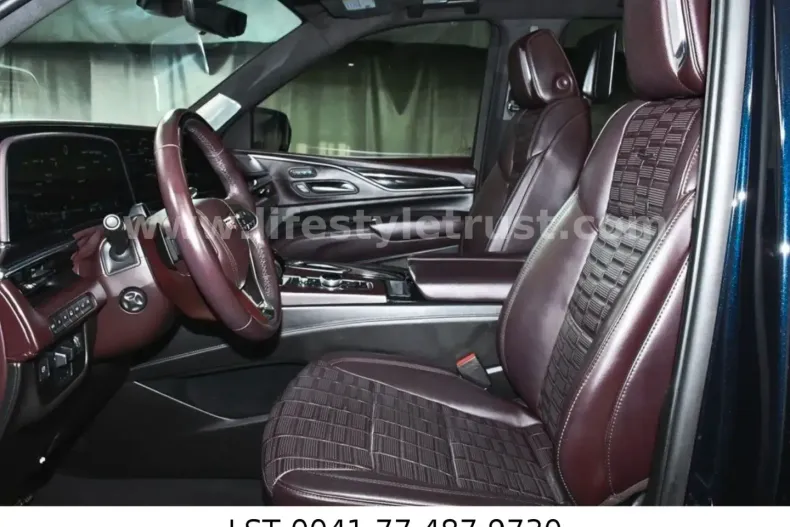 Cadillac Escalade din 2023 cu 55.540 km - oferta CAD176856 - foto 17