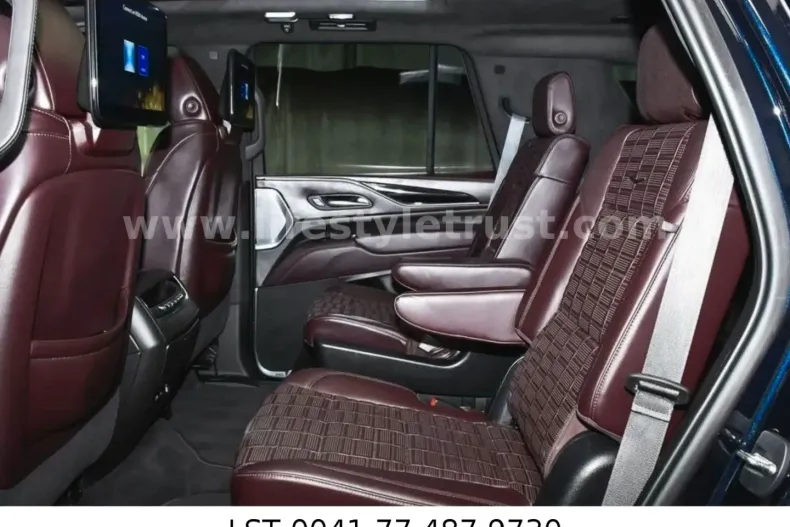Cadillac Escalade din 2023 cu 55.540 km - oferta CAD176856 - foto 20