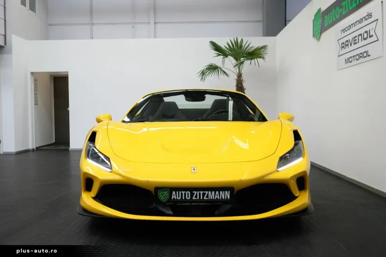 Ferrari F8 din 2023 cu 11.535 km - oferta FER176857 - foto 1