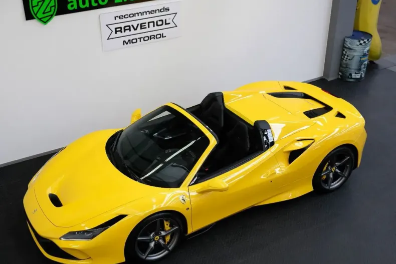 Ferrari F8 din 2023 cu 11.535 km - oferta FER176857 - foto 2