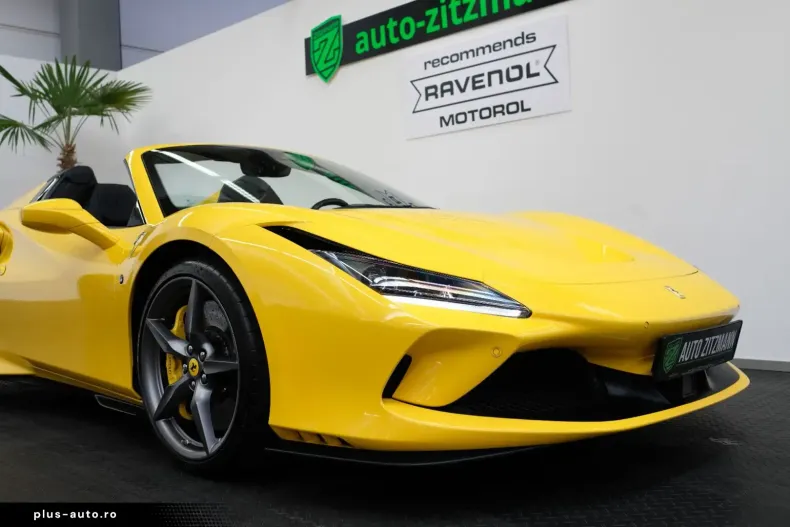 Ferrari F8 din 2023 cu 11.535 km - oferta FER176857 - foto 8