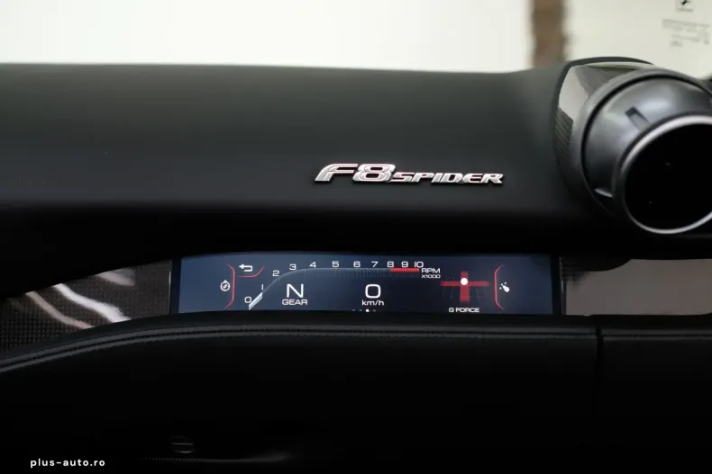 Ferrari F8 din 2023 cu 11.535 km - oferta FER176857 - foto 23