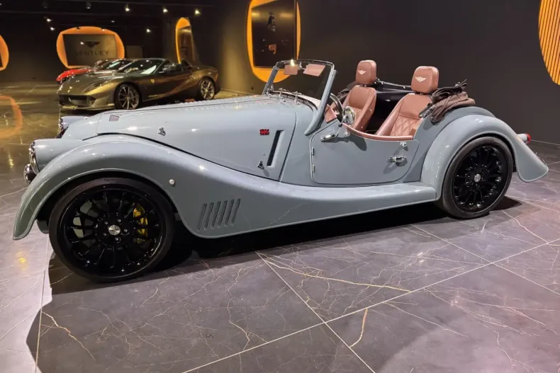 Morgan Plus 6 din 2021 cu 16.165 km - oferta MOR176858 - foto 5