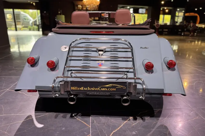 Morgan Plus 6 din 2021 cu 16.165 km - oferta MOR176858 - foto 6