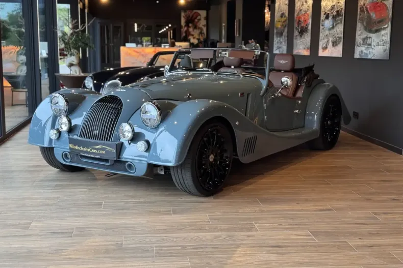 Morgan Plus 6 din 2021 cu 16.165 km - oferta MOR176858 - foto 8