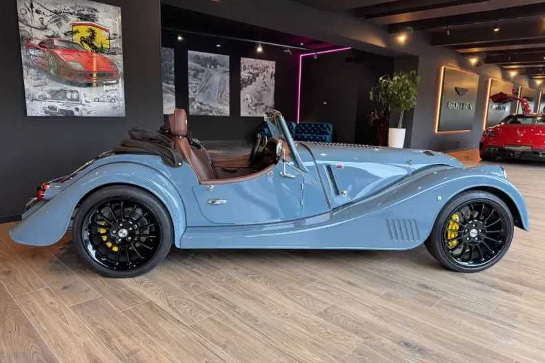 Morgan Plus 6 din 2021 cu 16.165 km - oferta MOR176858 - foto 9