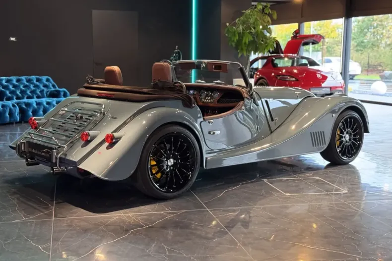 Morgan Plus 6 din 2021 cu 16.165 km - oferta MOR176858 - foto 10