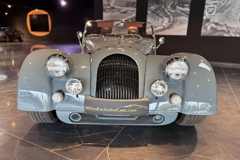 Morgan Plus 6 din 2021 cu 16.165 km - oferta MOR176858 - foto 11