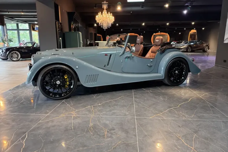 Morgan Plus 6 din 2021 cu 16.165 km - oferta MOR176858 - foto 12