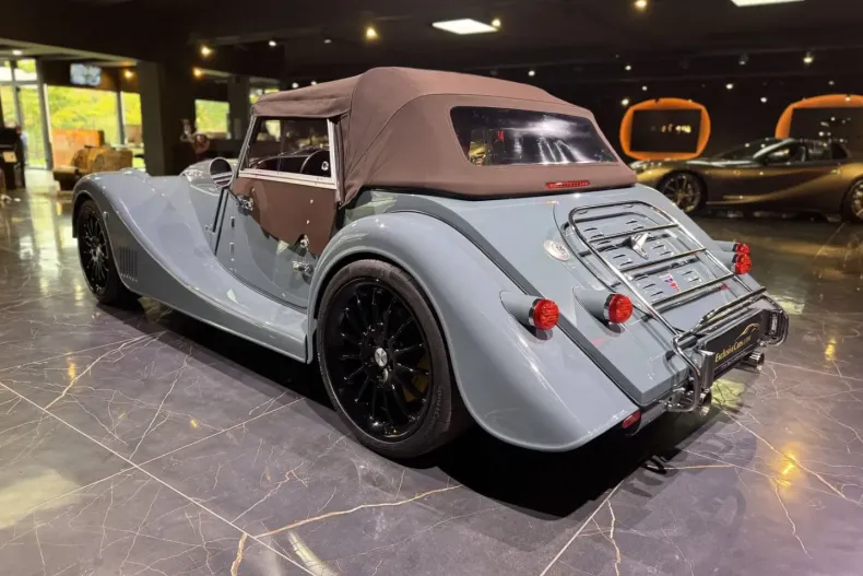 Morgan Plus 6 din 2021 cu 16.165 km - oferta MOR176858 - foto 13