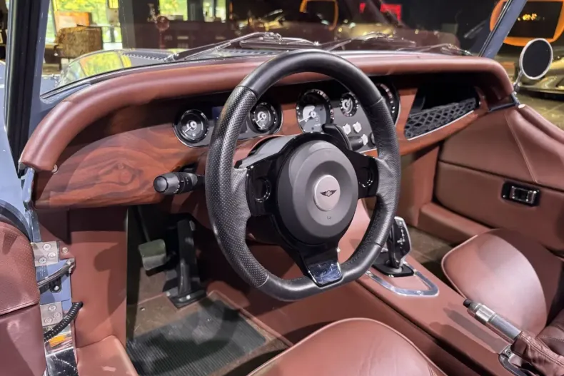 Morgan Plus 6 din 2021 cu 16.165 km - oferta MOR176858 - foto 15