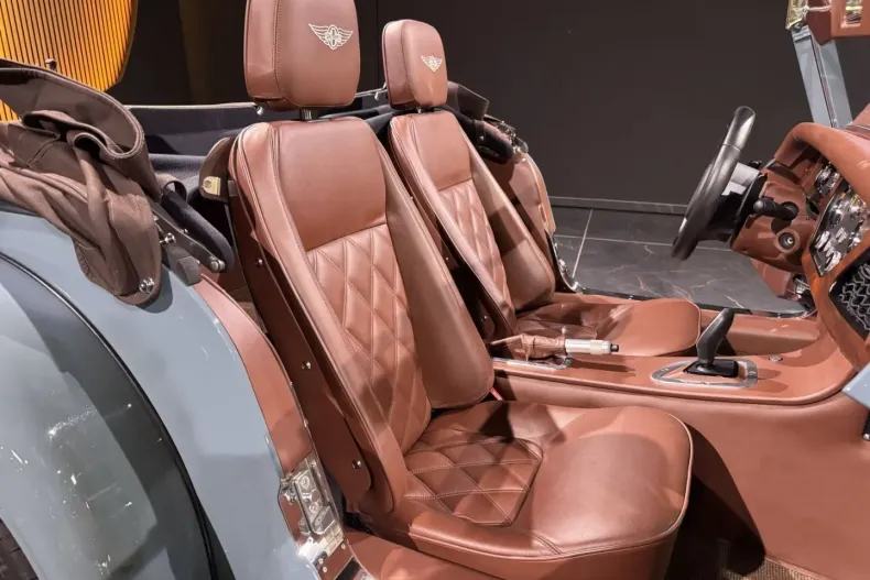 Morgan Plus 6 din 2021 cu 16.165 km - oferta MOR176858 - foto 16