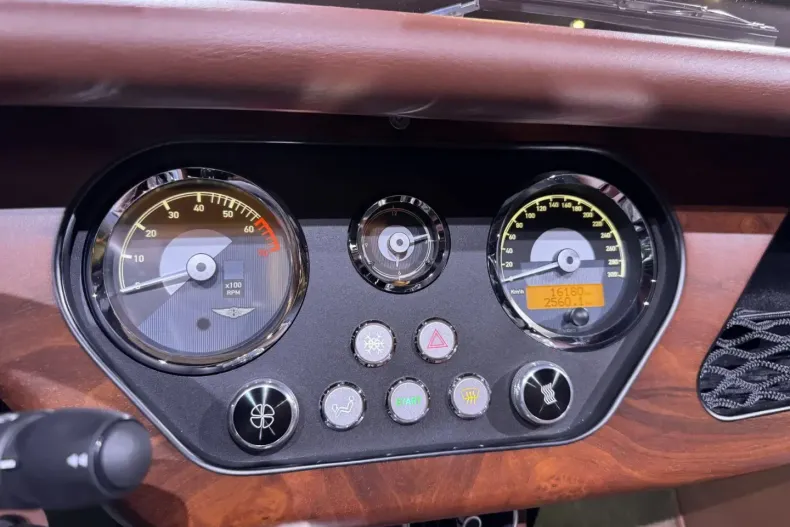 Morgan Plus 6 din 2021 cu 16.165 km - oferta MOR176858 - foto 21