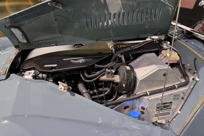 Morgan Plus 6 din 2021 cu 16.165 km - oferta MOR176858 - foto 24