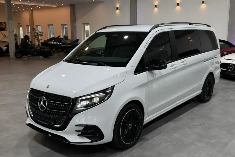 Mercedes-Benz V 300 din 2025 cu 24.500 km - oferta MER176859 - foto 1