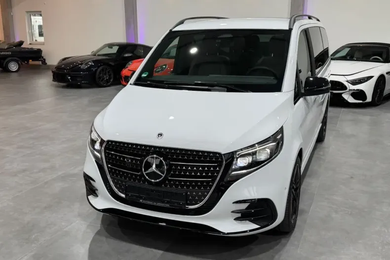 Mercedes-Benz V 300 din 2025 cu 24.500 km - oferta MER176859 - foto 2