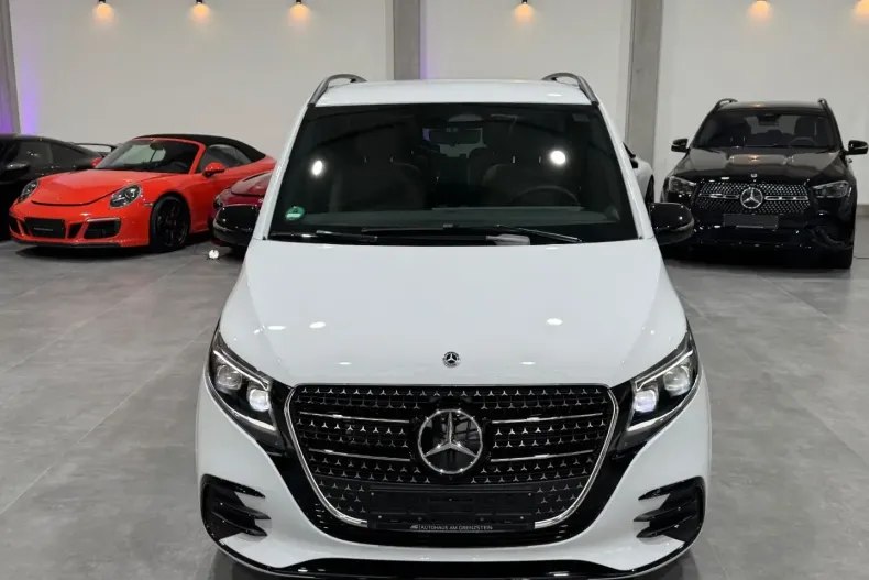 Mercedes-Benz V 300 din 2025 cu 24.500 km - oferta MER176859 - foto 3