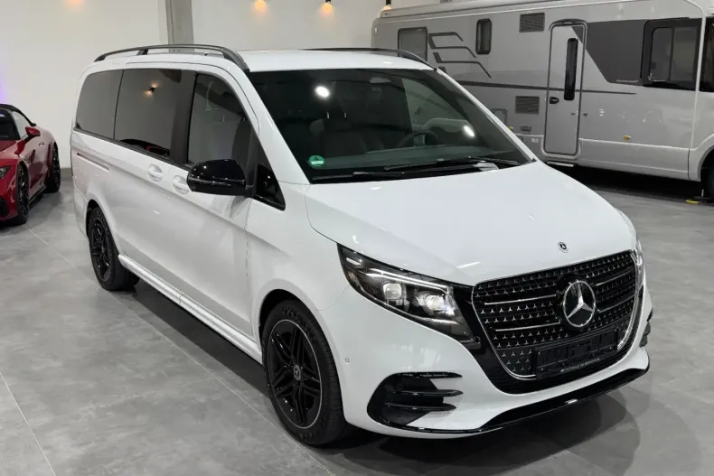 Mercedes-Benz V 300 din 2025 cu 24.500 km - oferta MER176859 - foto 4