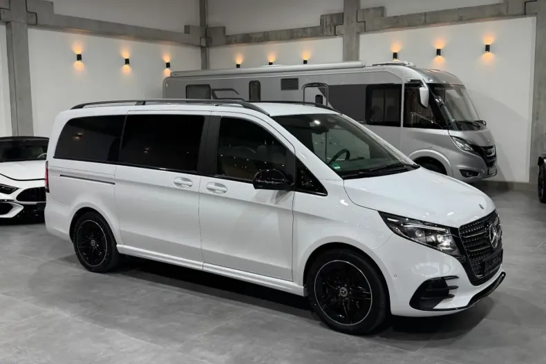 Mercedes-Benz V 300 din 2025 cu 24.500 km - oferta MER176859 - foto 5