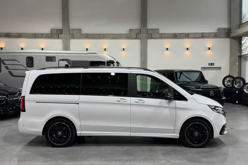 Mercedes-Benz V 300 din 2025 cu 24.500 km - oferta MER176859 - foto 6