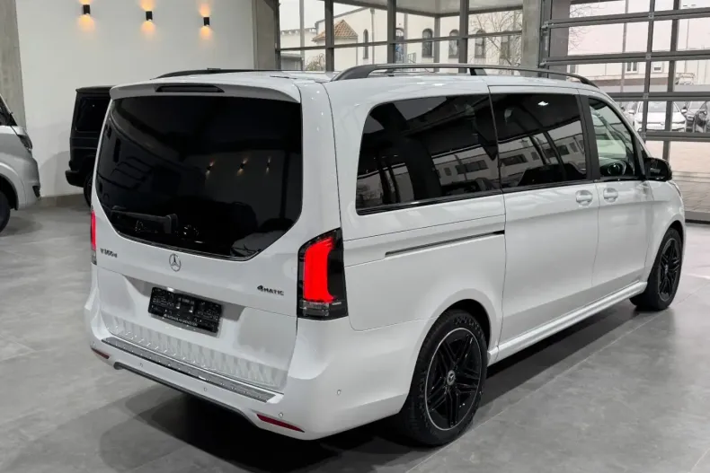 Mercedes-Benz V 300 din 2025 cu 24.500 km - oferta MER176859 - foto 8