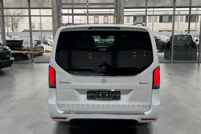 Mercedes-Benz V 300 din 2025 cu 24.500 km - oferta MER176859 - foto 9