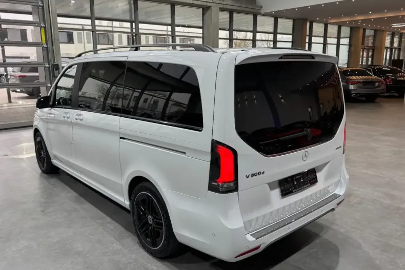 Mercedes-Benz V 300 din 2025 cu 24.500 km - oferta MER176859 - foto 10