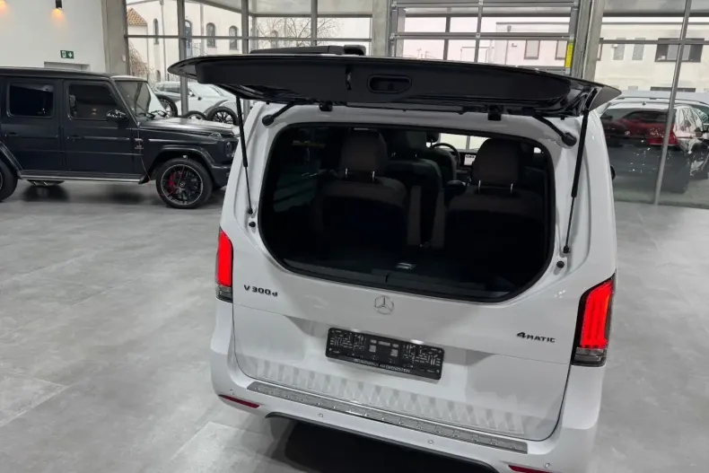 Mercedes-Benz V 300 din 2025 cu 24.500 km - oferta MER176859 - foto 16