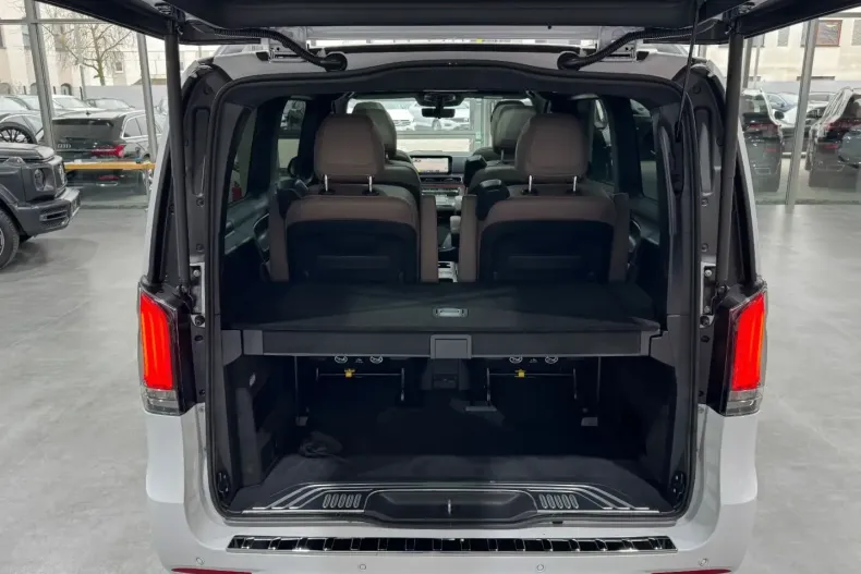 Mercedes-Benz V 300 din 2025 cu 24.500 km - oferta MER176859 - foto 17