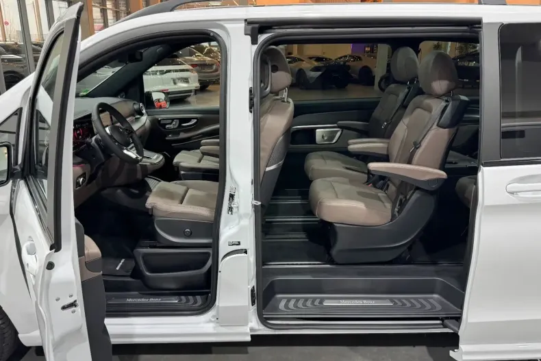 Mercedes-Benz V 300 din 2025 cu 24.500 km - oferta MER176859 - foto 18