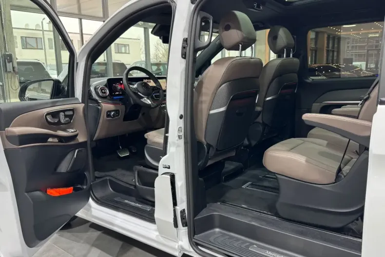 Mercedes-Benz V 300 din 2025 cu 24.500 km - oferta MER176859 - foto 20