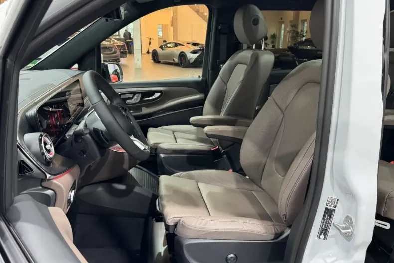 Mercedes-Benz V 300 din 2025 cu 24.500 km - oferta MER176859 - foto 24
