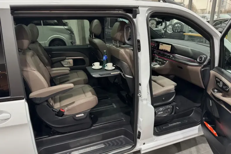 Mercedes-Benz V 300 din 2025 cu 24.500 km - oferta MER176859 - foto 29