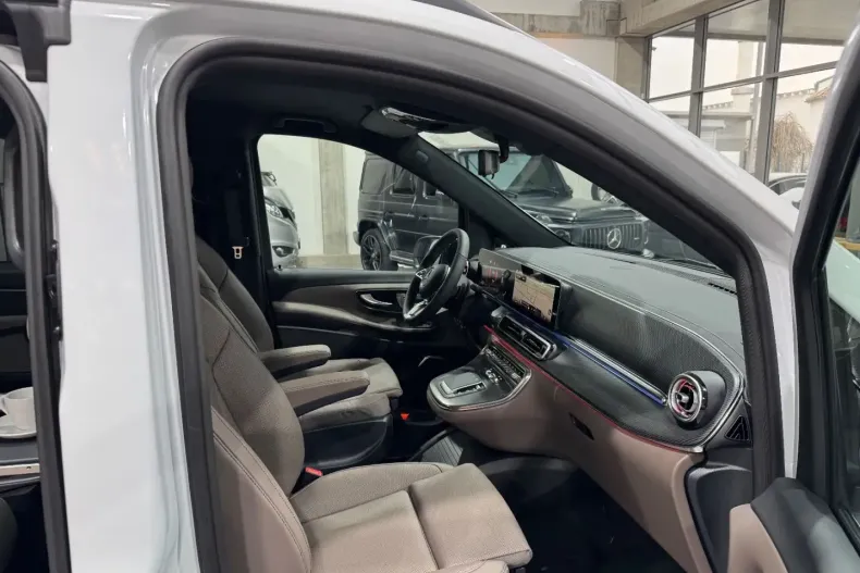 Mercedes-Benz V 300 din 2025 cu 24.500 km - oferta MER176859 - foto 30