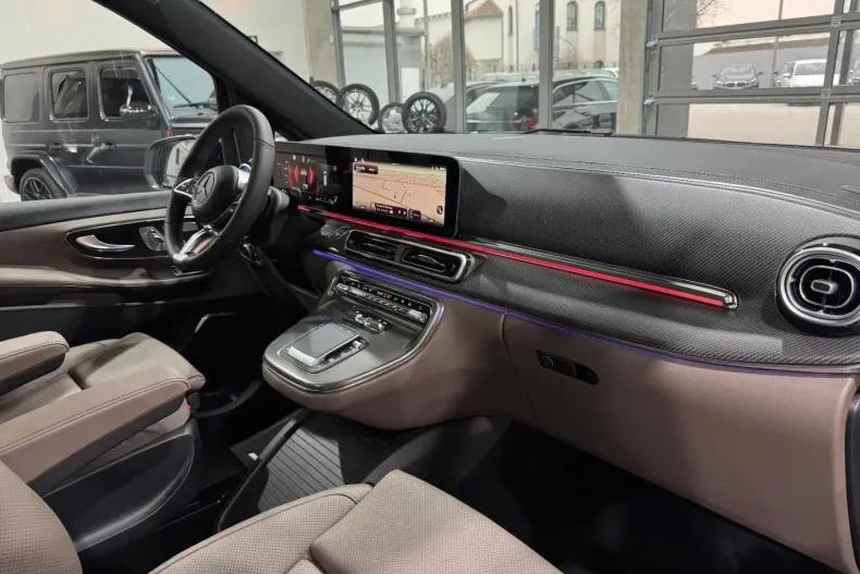 Mercedes-Benz V 300 din 2025 cu 24.500 km - oferta MER176859 - foto 32