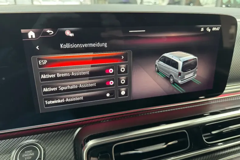 Mercedes-Benz V 300 din 2025 cu 24.500 km - oferta MER176859 - foto 38