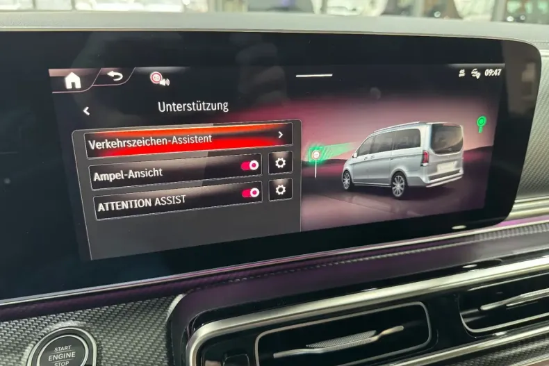 Mercedes-Benz V 300 din 2025 cu 24.500 km - oferta MER176859 - foto 39